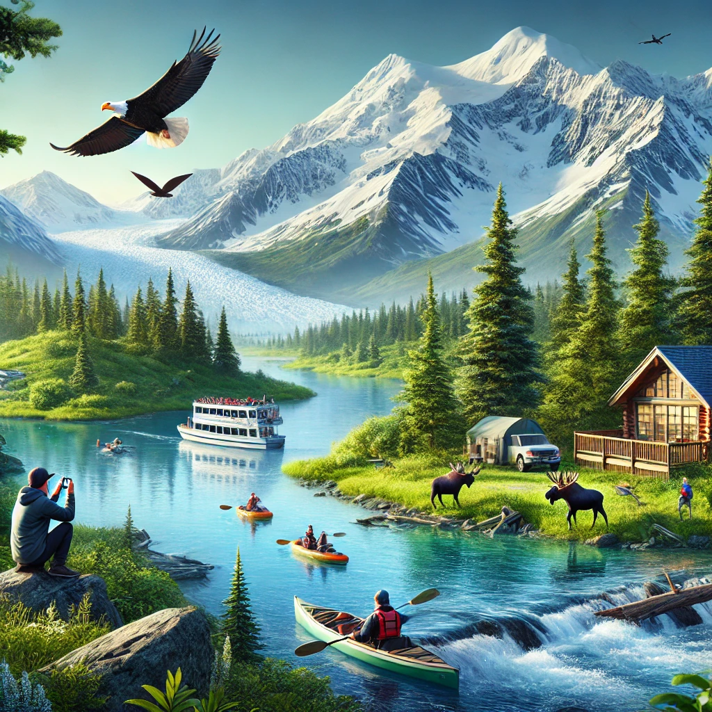 Alaskan Vacation