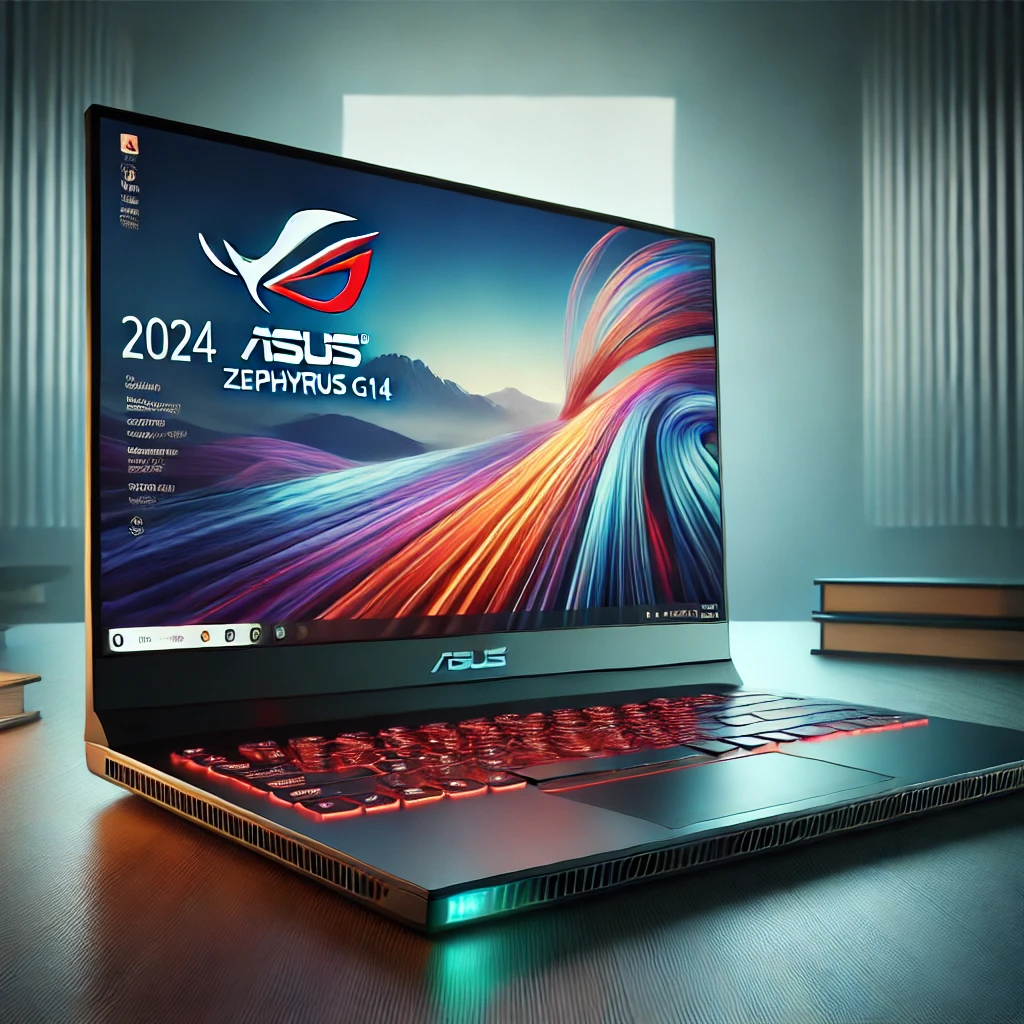 Asus ROG Zephyrus G14